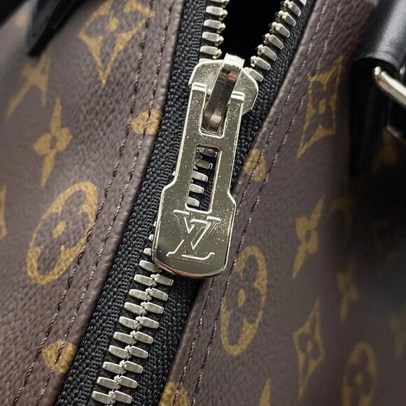 LOUIS VUITTON Speedy Bandouliere Soft Size 30 Monogram Noir M12243 - Picture 10 of 14